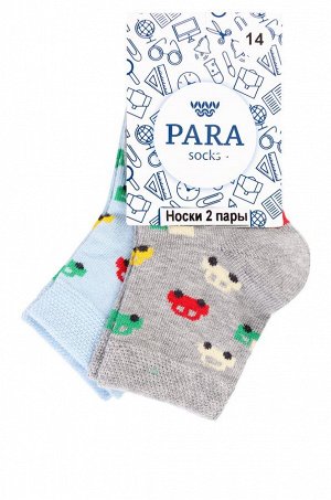 Носки 2 пары Para socks