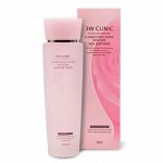 3W CLINIC Тоник для лица Flower Effect Extra Moisture Skin Softner, 150 мл