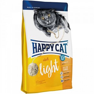 Happy Cat Fit&Well Light д/кош Облегченный 300гр