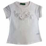 2601-040 Футболка для девочек Cichlid