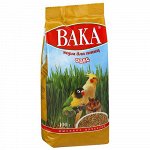 Вака ВК Корм д/птиц Овес 400гр (1/14)