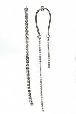 Серьги Moon Paris