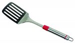 Лопатка с прорезями из стали  Magnetic K0800   8*34