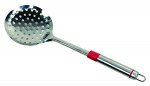 Шумовка из стали Magnetic  K0884   11,5*36,5