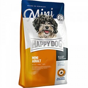 Happy Dog Fit&Well Mini Adult д/соб мелк пород 1кг (1/4)