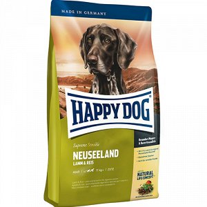 Happy Dog Sensitive д/соб Neuseeland чувств.пищев Ягненок 12,5кг (1/1)