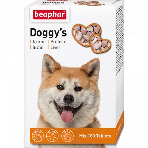 Beaphar Doggy`s Mix Витамины для собак