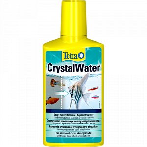Tetra Кондиционер для воды Crystal Water Делает воду прозрачной 100мл (1/12)