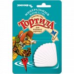 Тортила Лакомство д/черепах водных Минеральный блок с кальцием 30гр