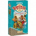 Тортила-М Корм д/черепах водных с кальцием 90гр (1/24)