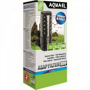 Aquael Фильтр внутренний Asap300 300л/ч 20-100л (1/1)