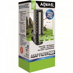 Aquael Фильтр внутренний Asap500 500л/ч 50-150л (1/1)