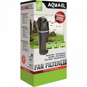 Aquael Фильтр внутренний Fan-1 plus 320л/ч до 100л (1/1)