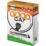 ОШЕЙНИК от блох &quot;GOOD CAT- БИО&quot;для КОШЕК  35см. ОРАНЖЕВЫЙ