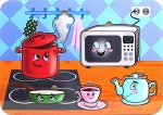 Вкладыш &quot;Кухня&quot;
