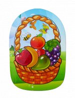 Вкладыш &quot;Фрукты&quot;