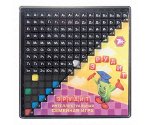 Настольная игра &quot;Эрудит&quot;, черные фишки