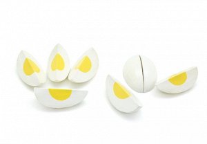 Набор Яйцо 2шт (четвертинки)