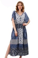 Платье артикул 52-321К цвет 853 Номер цвета: 853
