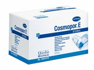 Пластырь-повязка steril 10*6 см