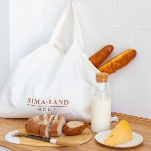 Сумка шоппер SL Home 52*72см