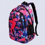 Много сумок! Молодежные рюкзаки — школьникам, студентам! 🎒