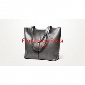 Aniko Роскошная кожаная сумка с оригинальным дизайном прекрасно подойдет для отдыха и походов в магазины. Этот практичный и красивый аксессуар адресован тем женщинам, которые хотят и умеют быть модным