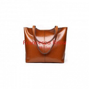 Aniko Роскошная кожаная сумка с оригинальным дизайном прекрасно подойдет для отдыха и походов в магазины. Этот практичный и красивый аксессуар адресован тем женщинам, которые хотят и умеют быть модным