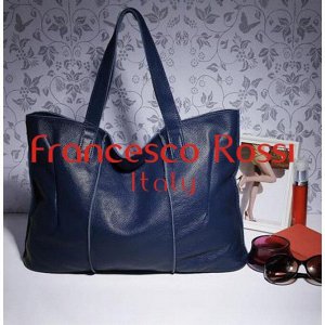 Tasoula Городская стильная женская сумка из 100% натуральной кожи.
 
 Размеры: длина – 44 см, высота – 32 см, ширина – 10 см, длина ручек – 20 см
 
 Удобна и практичная сумка на все случаи жизни. Прос