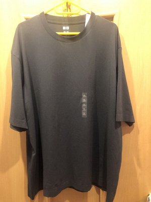 Футболка Uniqlo