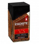 Кофе &quot;EGOISTE&quot; V.S. 100гр стекло
