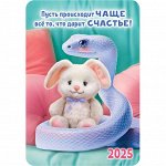 Карманные календарики на 2025 год. Поступление