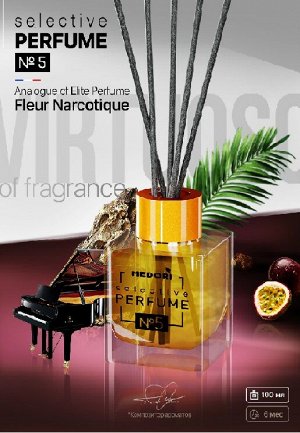 "MEDORI" Аромадиффузор "Fleur Narcotique" by Tom Ford №5 100мл TH-5001