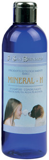 ISB Mineral Шампунь "Минерал Н" с экстрактом плаценты и микроэлементами для укрепления шерсти 250 мл