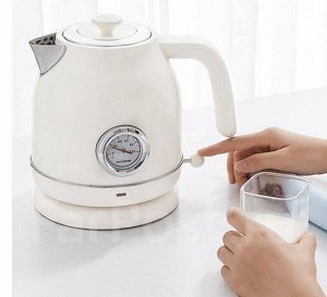 Чайник Xiaomi Qcooker Electric Kettle с температурным датчиком (QS-1701)