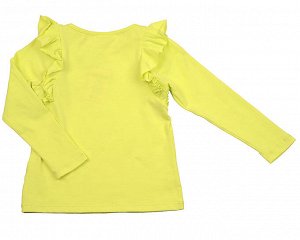 Комплект с юбкой (80-92см), UD 1526/1527(3)желт