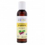 Aura Cacia Масло из виноградных косточек для ухода за кожей