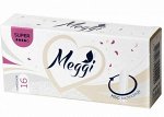 Тампоны MEGGI гигиенические Супер №16