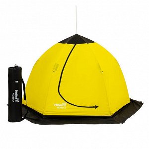 Палатка-зонт зимняя (NORD-2 Helios) HELIOS [d 2,2 м, высота 1,5м, 3,65кг, Oxford 210D]