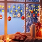 Интерьерная наклейка