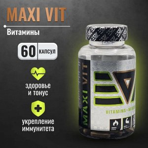 Витамины для мужчин Epic Labs Maxi Vit - 60 таблеток