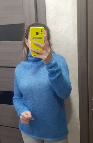 Паутинка из кидмохера, 46/48р