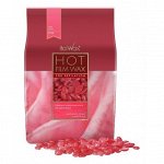 Акция! Италия.Пленочный воск для депиляции Italwax Азулен, 0,5 кг