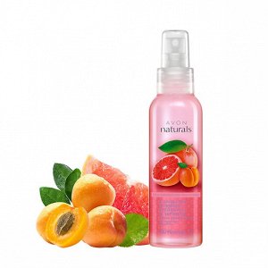 Лосьон-спрей для тела с ароматом розового грейпфрута и абрикоса "Средиземноморские приключения", 100 мл