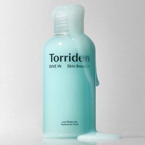 Torriden Dive-In Low Molecular Hyaluronic Acid Skin Booster Увлажняющий бустер