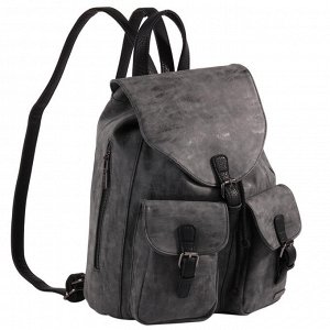 Городской рюкзак 68501 (Черный)