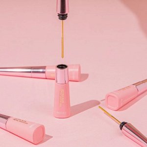 Neogen Dermalogy Extra Slim Metal Maxicara Black Тушь для ресниц с металлической кисточкой, черная