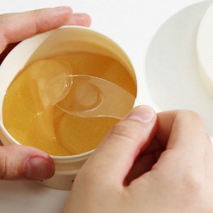 Neogen SUR.MEDIC Perfection 100™ 24K Gold Eye Patch Ультратонкие гидрогелевые патчи для век золотоv