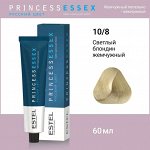 Эстель Крем-краска для волос ESTEL PRINCE, 10/8 Светлый блондин жемчужный , 100 мл, Estel