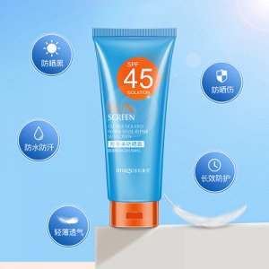 Солнцезащитный крем " Images" для лица и тела SPF 45 PA